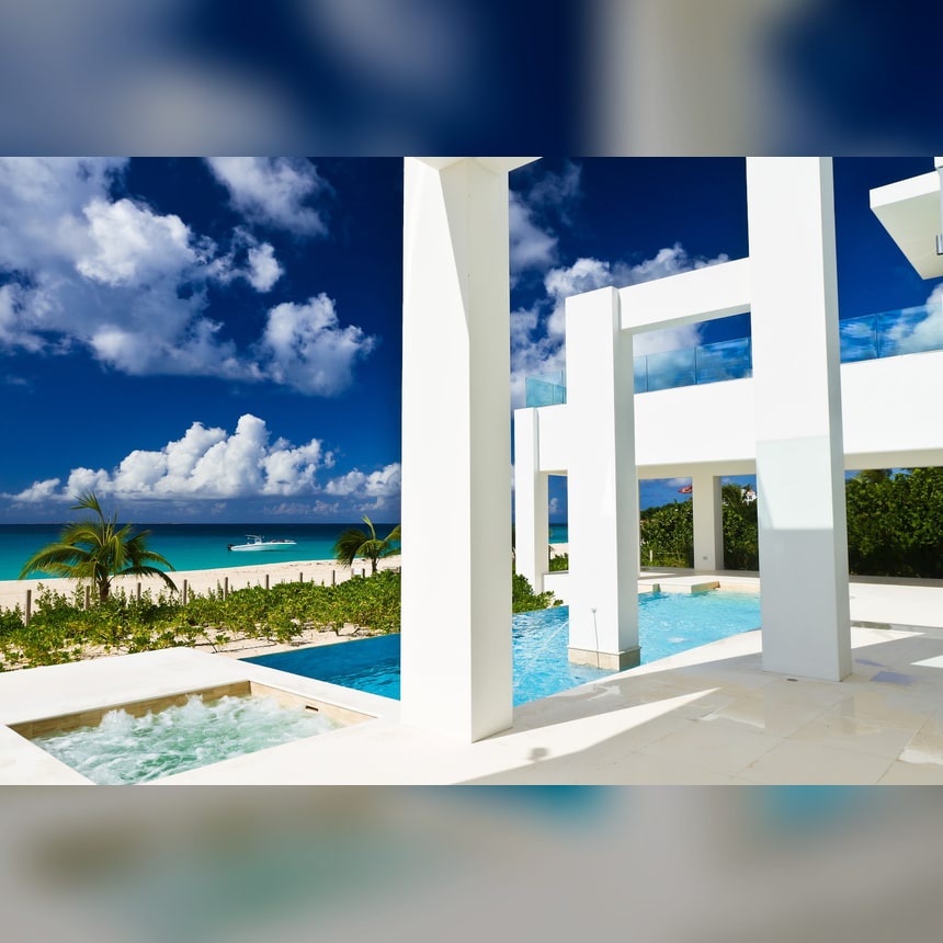 The Beach House